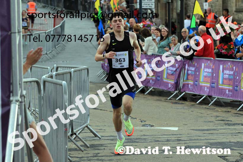 The Durham City Run 5k, 2022 Durham City Run 5k and 10k Road Races, Friday, july 15th, Photo: David T. Hewitson/Sports for All Pics